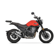 Κιτ τοποθέτησης για θήκες SHAD TOP MASTER MACBOR EIGHT MILL 500 SCR '22