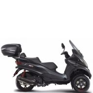 Монтажен комплект за куфари SHAD TOP MASTER PIAGGIO MP3 350/500 HPE SPORT/BUSINESS '18