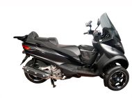 Монтажен комплект за куфари SHAD TOP MASTER PIAGGIO MP3 500 SPORT/BUS `15