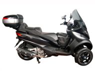 Монтажен комплект за куфари SHAD TOP MASTER PIAGGIO MP3 500 SPORT/BUS `15