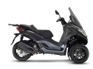 Монтажен комплект за куфари SHAD TOP MASTER PIAGGIO MP3 YOURBAN'11