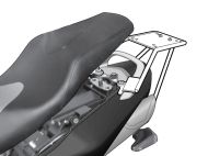 Монтажен комплект за куфари SHAD TOP MASTER SUZUKI GSR 600'06