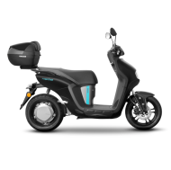 Монтажен комплект за куфари SHAD TOP MASTER YAMAHA NEO'S ELECTRICA '23