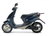 Монтажен комплект за куфари SHAD TOP MASTER YAMAHA NEOS 50 '97/100 '00