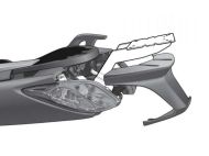 Монтажен комплект за куфари SHAD TOP MASTER YAMAHA X-MAX 125-250 '10
