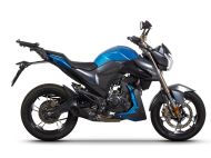 Монтажен комплект за куфари SHAD TOP MASTER ZONTES Z2 ZT 125 '21