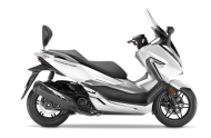 Монтажен комплект за облегалка SHAD HONDA FORZA 125i '15