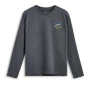 Мото блуза ALPINESTARS LS CSF TRUE CHARCOAL