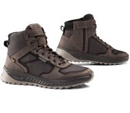 Motorcycle boots FALCO ACE BROWN