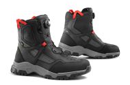Motorcycle boots FALCO ARRAKIS BLACK