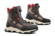 Motorcycle boots FALCO ARRAKIS BROWN