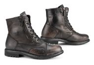 Motorcycle boots FALCO AVIATOR BLACK