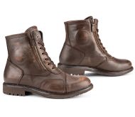 Motorcycle boots FALCO AVIATOR BROWN