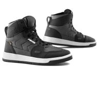 Moto boots FALCO HARLEM GRAY