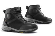 Motorcycle boots FALCO HYKE BLACK/GREY