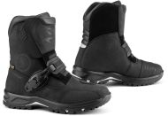 Motorcycle boots FALCO MARSHALL BLACK