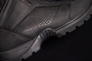 Motorcycle boots ICON STORMHAWK BLACK