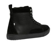 Cizme moto JOHN DOE NEO NEGRE