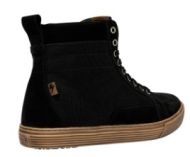 Cizme moto JOHN DOE NEO NEGRU/MARO