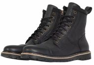 Cizme moto JOHN DOE ROVER PIELE NEGRA