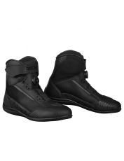SECA APEX PRO WP BLACK MOTORCYCLE BOOTS