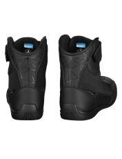 SECA APEX PRO WP BLACK MOTORCYCLE BOOTS