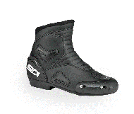 Motorcycle boots SIDI MID PERFORMER BLACK