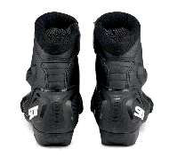 Motorcycle boots SIDI MID PERFORMER BLACK