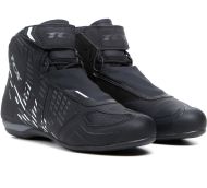 Ghete moto TCX RO4D WP NEGRU/ALB