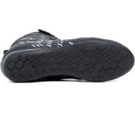 Ghete moto TCX RO4D WP NEGRU/ALB