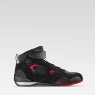 ΜΠΟΤΑΚΙΑ ΜΟΤΟΣΥΚΛΕΤΑΣ XPD X-RADICAL ΜΑΥΡΟ/ΚΟΚΚΙΝΟ