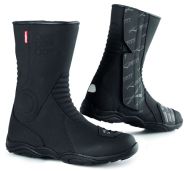 Motorcycle boots A-PRO FANATIK BLACK