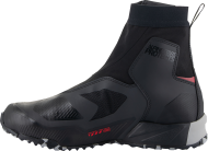 ALPINESTARS CR-8 Gore-Tex® BK/GY/R Μοτοσικλέτες Μπότες