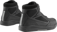 Motorcycle boots ICON PATROL3 WP CE BLACK