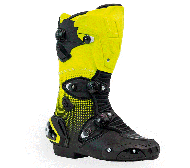 Motorcycle boots SIDI MAG-1 BLACK/YELLOW