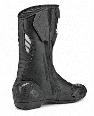 Motorcycle boots SIDI PERFORMER BLACK