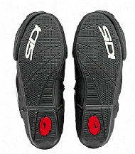 Motorcycle boots SIDI PERFORMER BLACK