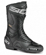 Motorcycle boots SIDI PERFORMER BLACK GORE