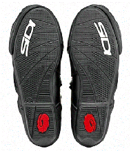 Motorcycle boots SIDI PERFORMER BLACK GORE