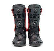 Motorcycle boots SIDI REX BLACK/RED