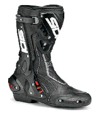 Motorcycle boots SIDI ST AIR BLACK