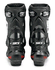 Motorcycle boots SIDI ST AIR BLACK