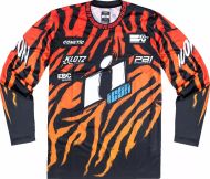Moto Jersey ICON Rad Dawn™ ORANGE
