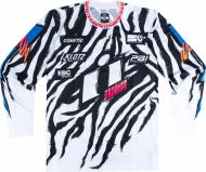 Moto Jersey ICON Rad Dawn™ WHITE
