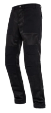 Motorcycle jeans JOHN DOE AERO MESH BLACK