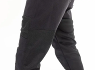 Motorcycle jeans JOHN DOE AERO MESH BLACK LONG