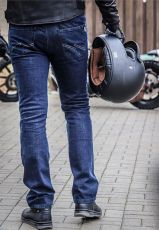 Τζιν μοτοσικλέτας TRILOBITE 2064 CULLEBRO BLUE