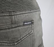 Мото дънки TRILOBITE 25604 ACID SCRAMBLER 2.0 GREY DOUBLELAYER AAA