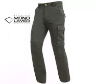 Мото дънки TRILOBITE 25605 DUAL 3.0 BLACK 2in1 AA