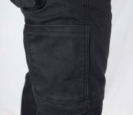 Мото дънки TRILOBITE 25605 DUAL 3.0 BLACK 2in1 AA